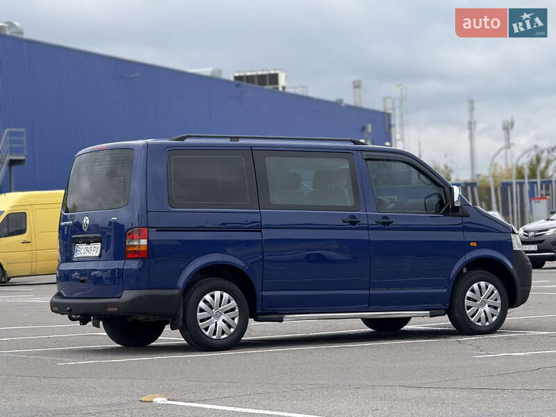 Мінівен Volkswagen Transporter 2003 в Вінниці фото 9 Мінівен Volkswagen Transporter 2003 в Вінниці