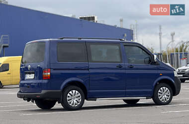 Минивэн Volkswagen Transporter 2003 в 