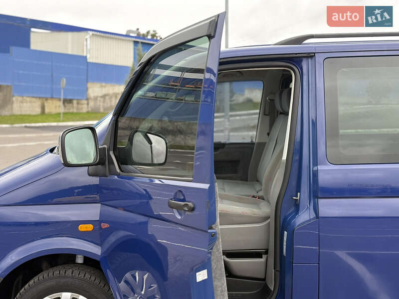 Мінівен Volkswagen Transporter 2003 в Вінниці фото 11 Мінівен Volkswagen Transporter 2003 в Вінниці
