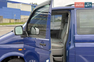 Минивэн Volkswagen Transporter 2003 в 