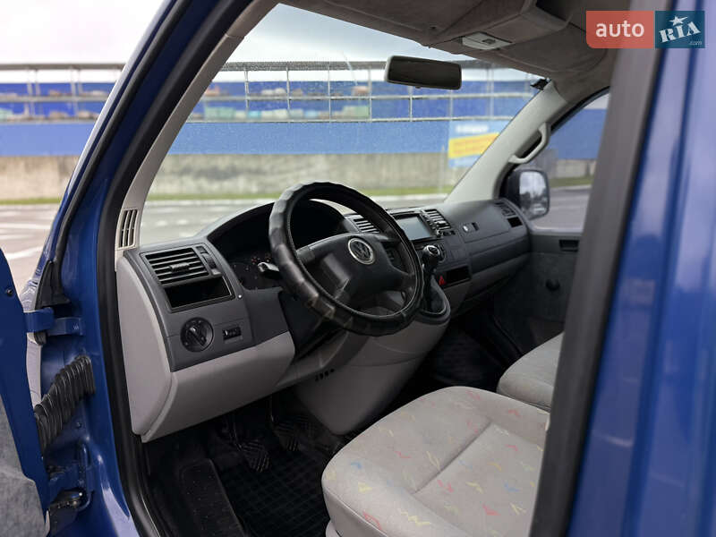 Мінівен Volkswagen Transporter 2003 в Вінниці фото 13 Мінівен Volkswagen Transporter 2003 в Вінниці