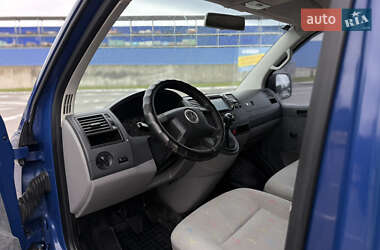 Минивэн Volkswagen Transporter 2003 в 