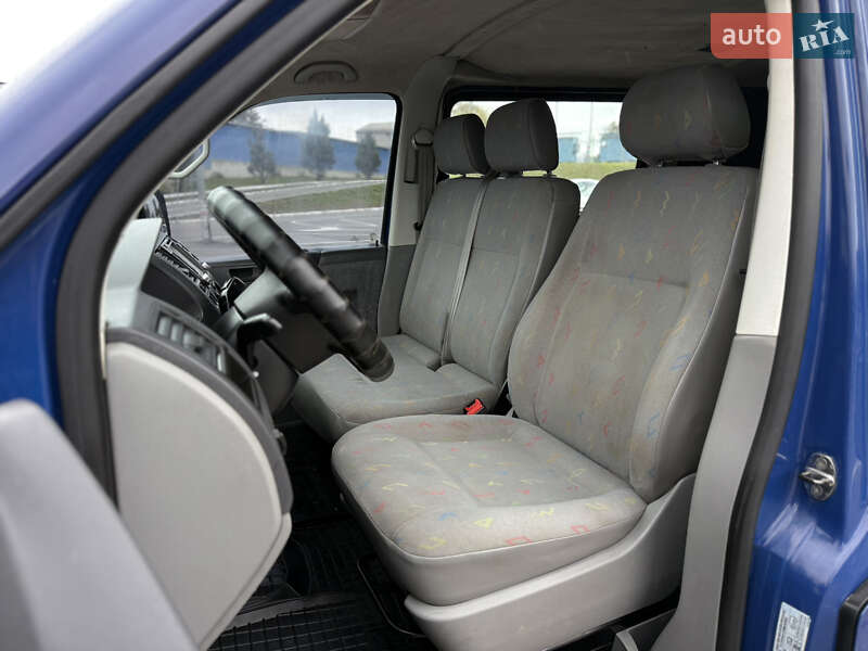 Мінівен Volkswagen Transporter 2003 в Вінниці фото 16 Мінівен Volkswagen Transporter 2003 в Вінниці