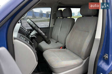 Минивэн Volkswagen Transporter 2003 в 