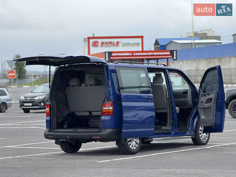 Мінівен Volkswagen Transporter 2003 в Вінниці фото 24 Мінівен Volkswagen Transporter 2003 в Вінниці