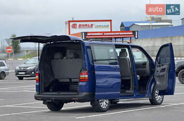 Минивэн Volkswagen Transporter 2003 в 
