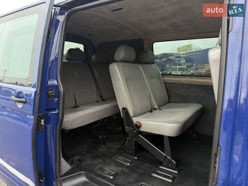 Мінівен Volkswagen Transporter 2003 в Вінниці фото 28 Мінівен Volkswagen Transporter 2003 в Вінниці