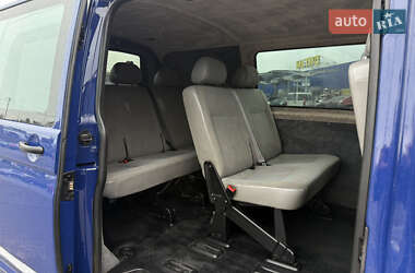 Минивэн Volkswagen Transporter 2003 в 