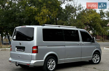 Минивэн Volkswagen Transporter 2008 в 