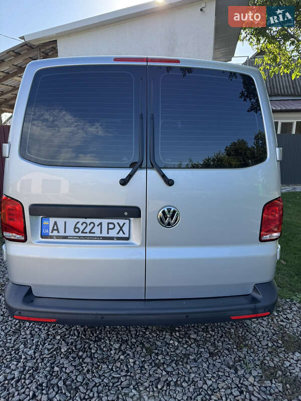 Минивэн Volkswagen Transporter 2021 в Яготине