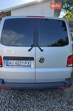 Минивэн Volkswagen Transporter 2021 в 