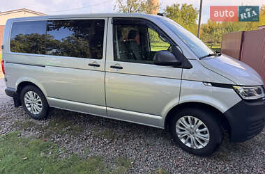 Мінівен Volkswagen Transporter 2021 в Яготині