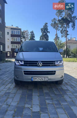 Минивэн Volkswagen Transporter 2012 в Ахтырке