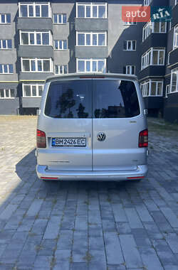 Минивэн Volkswagen Transporter 2012 в 