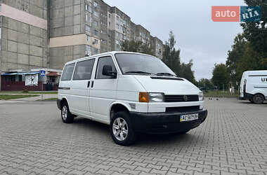 Мінівен Volkswagen Transporter 1997 в Ковелі