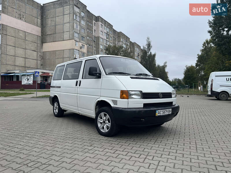 Volkswagen Transporter 1997