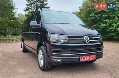 Грузовой фургон Volkswagen Transporter 2019 в 