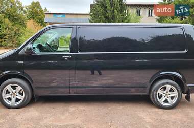 Грузовой фургон Volkswagen Transporter 2019 в 
