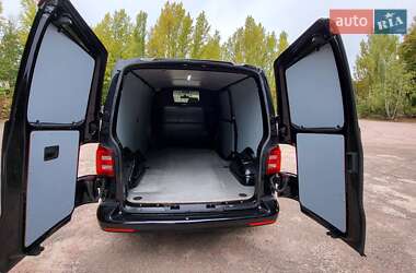 Грузовой фургон Volkswagen Transporter 2019 в 