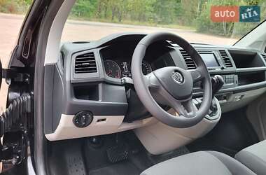 Грузовой фургон Volkswagen Transporter 2019 в 