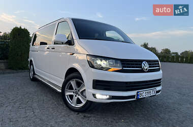 Volkswagen Transporter 2016