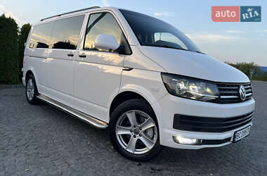 Минивэн Volkswagen Transporter 2016 в 