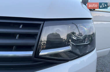 Минивэн Volkswagen Transporter 2016 в 