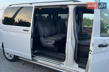 Минивэн Volkswagen Transporter 2016 в 