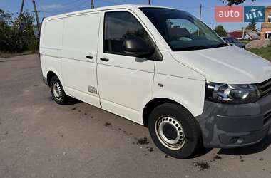Грузовой фургон Volkswagen Transporter 2011 в 