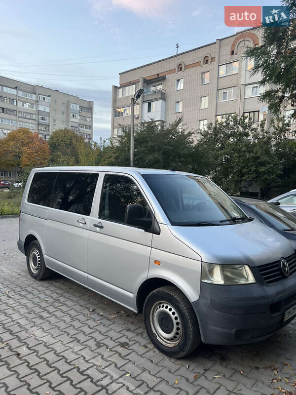 Минивэн Volkswagen Transporter 2005 в Сумах