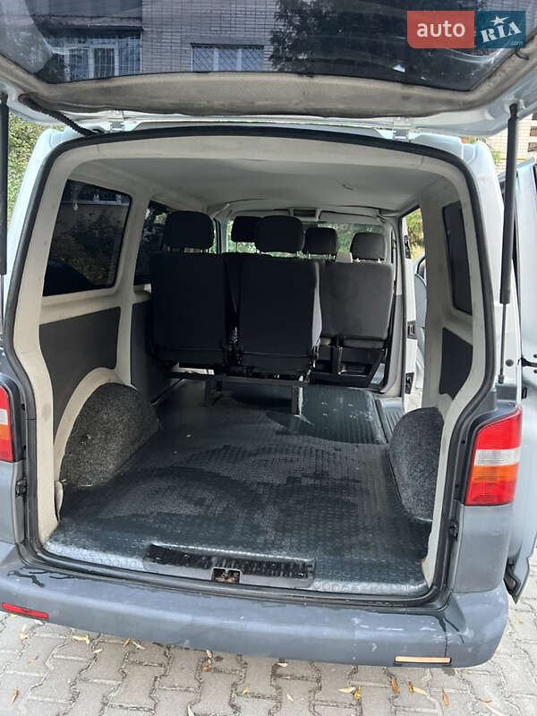 Минивэн Volkswagen Transporter 2005 в Сумах