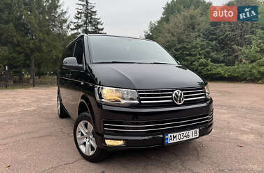 Volkswagen Transporter 2019