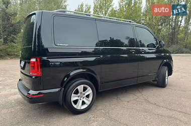 Минивэн Volkswagen Transporter 2019 в 