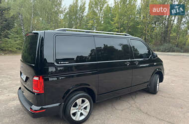 Минивэн Volkswagen Transporter 2019 в 