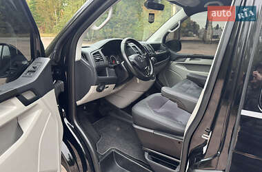 Минивэн Volkswagen Transporter 2019 в 