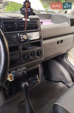 Минивэн Volkswagen Transporter 2000 в 