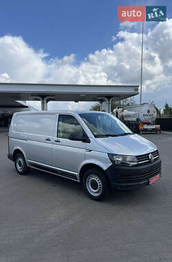 Грузовой фургон Volkswagen Transporter 2019 в 