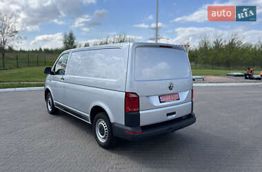 Грузовой фургон Volkswagen Transporter 2019 в 