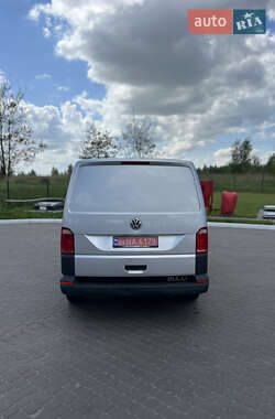 Грузовой фургон Volkswagen Transporter 2019 в 