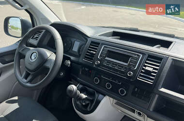 Грузовой фургон Volkswagen Transporter 2019 в 