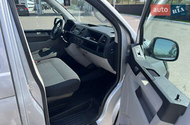 Грузовой фургон Volkswagen Transporter 2019 в 