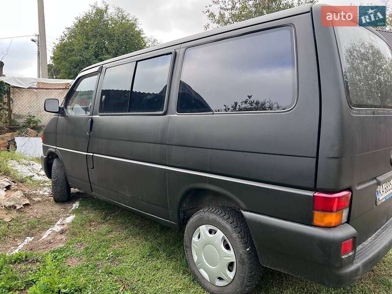 Минивэн Volkswagen Transporter 2000 в Киеве фото 3 Минивэн Volkswagen Transporter 2000 в Киеве