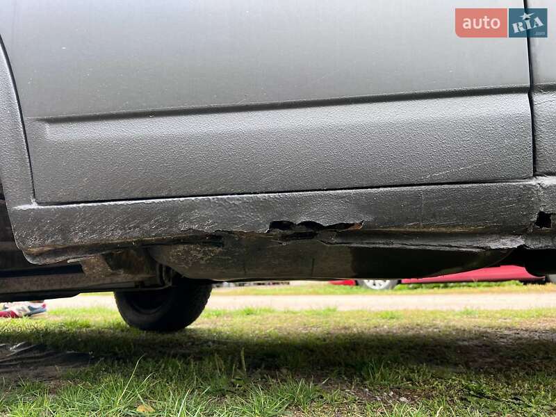 Минивэн Volkswagen Transporter 2000 в Киеве фото 7 Минивэн Volkswagen Transporter 2000 в Киеве