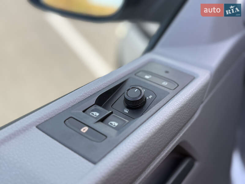 Грузовой фургон Volkswagen Transporter 2021 в Броварах