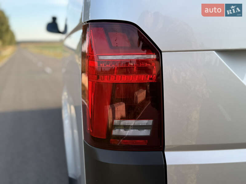 Грузовой фургон Volkswagen Transporter 2021 в Броварах