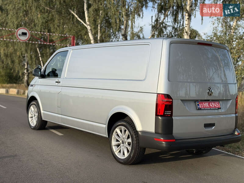 Грузовой фургон Volkswagen Transporter 2021 в Броварах