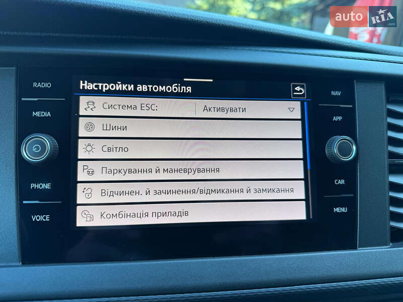 Грузовой фургон Volkswagen Transporter 2021 в Броварах