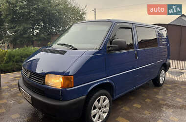 Минивэн Volkswagen Transporter 2002 в Дубно