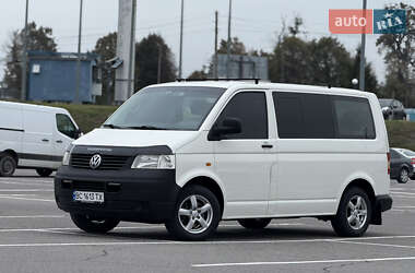 Минивэн Volkswagen Transporter 2004 в 