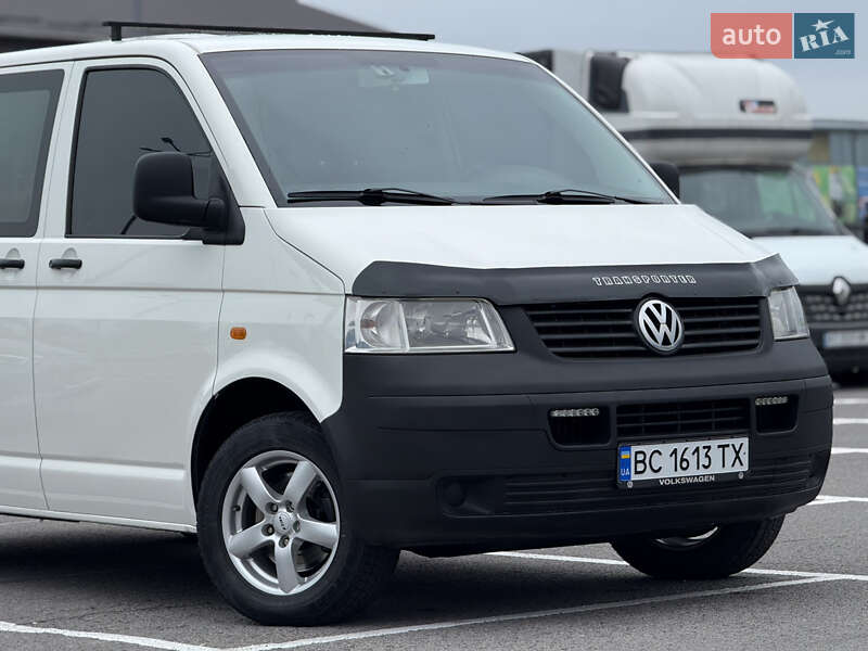 Минивэн Volkswagen Transporter 2004 в Виннице